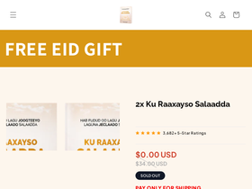 abubakarm.com homepage screenshot