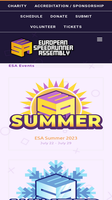 esamarathon.com