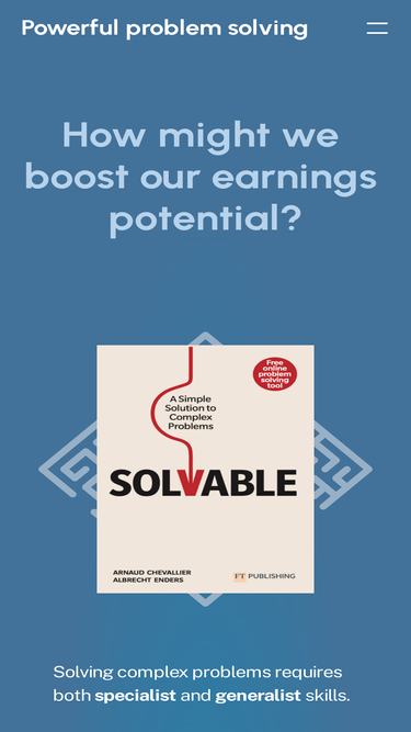 powerful-problem-solving.com