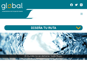 'guaguasglobal.com' screenshot