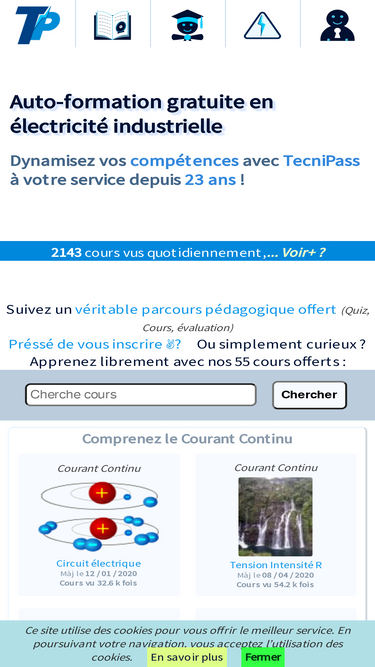 tecnipass.com