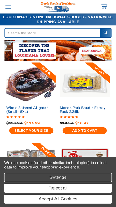 creole.net