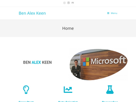 benalexkeen.com