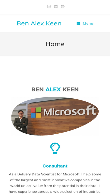 benalexkeen.com