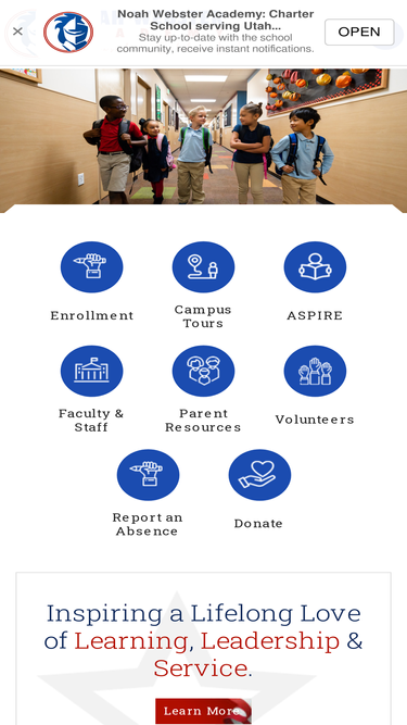 noahwebsteracademy.org