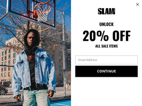 'slamgoods.com' screenshot