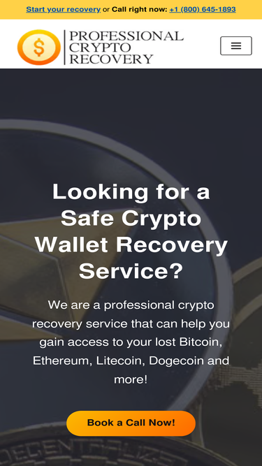 professionalcryptorecovery.com