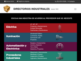 'dirind.com' screenshot