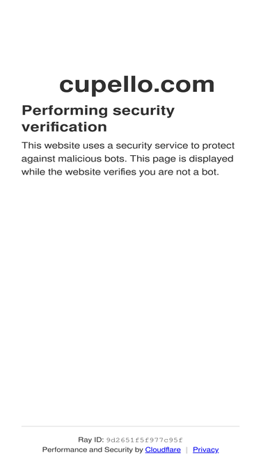 cupello.com