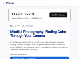 seaclam.com