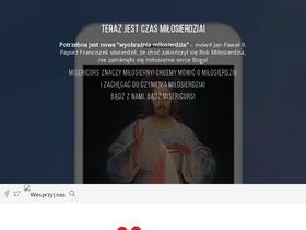 'misericors.org' screenshot