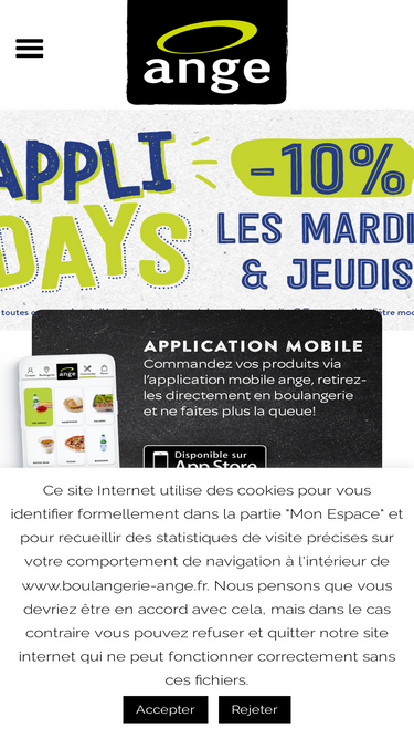 boulangerie-ange.fr