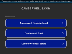 camberwells.com