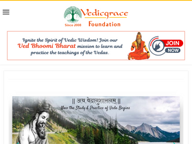 vedicgrace.com