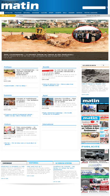 matin.mg