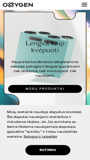 oxygen.lt