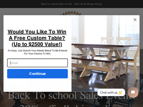 legacyhardwoodco.com homepage screenshot