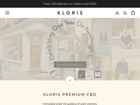 kloriscbd.com