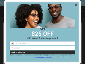 'axonoptics.com' screenshot