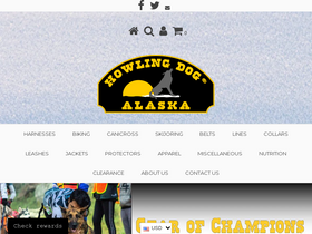 howlingdogalaska.com