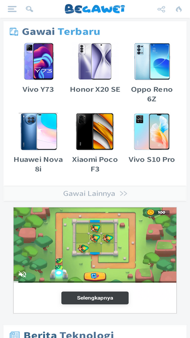 begawei.com