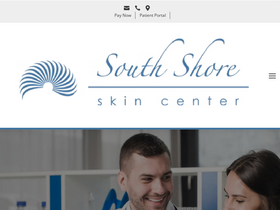 southshoreskincenter.com
