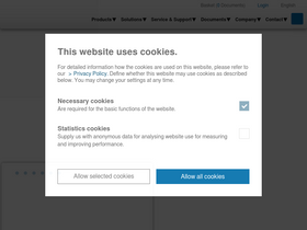 'auma.com' screenshot