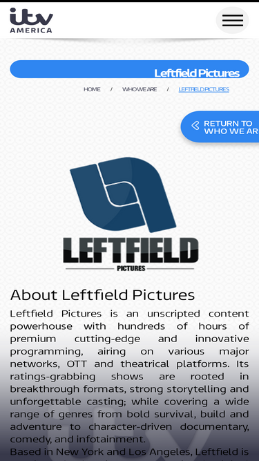 leftfieldpictures.com