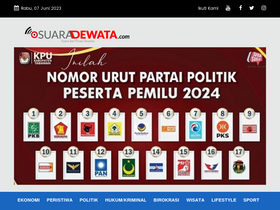 suaradewata.com