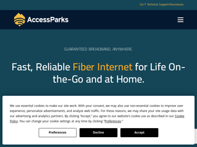 accessparks.com