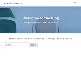 gryndoscooters.com