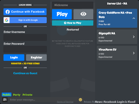 'cellcraft.io' screenshot