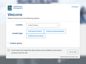 'rbcgam.com' screenshot