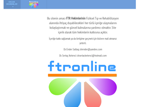 'ftronline.com' screenshot