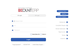 loginba.ecount.com