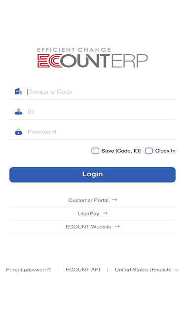 loginba.ecount.com