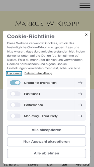 markuswkropp.de