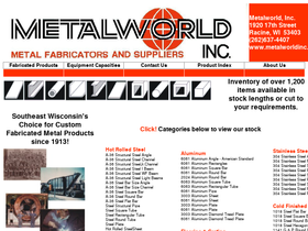 metalworldinc.com