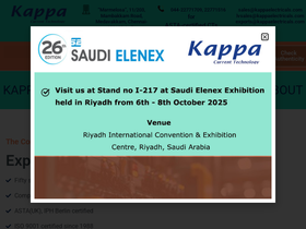 kappaelectricals.com