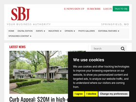 'sbj.net' screenshot