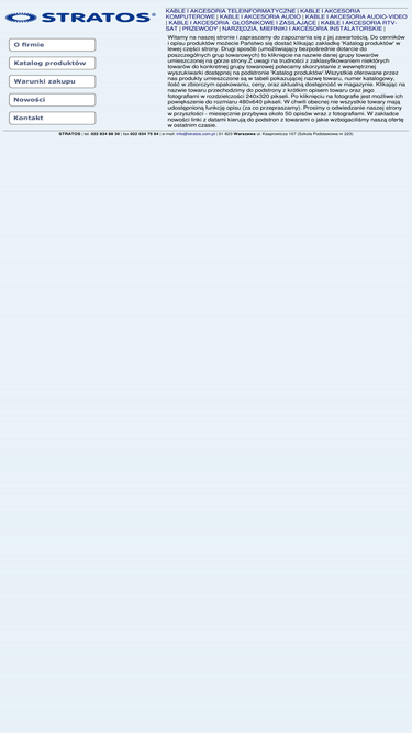 stratos.com.pl