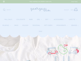 shoppatchandpals.com homepage screenshot