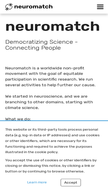 neuromatch.io