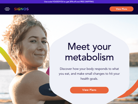 'signos.com' screenshot