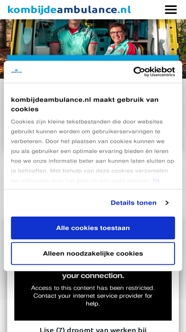kombijdeambulance.nl