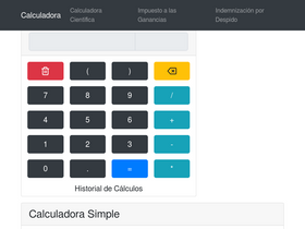 calculadora.ar