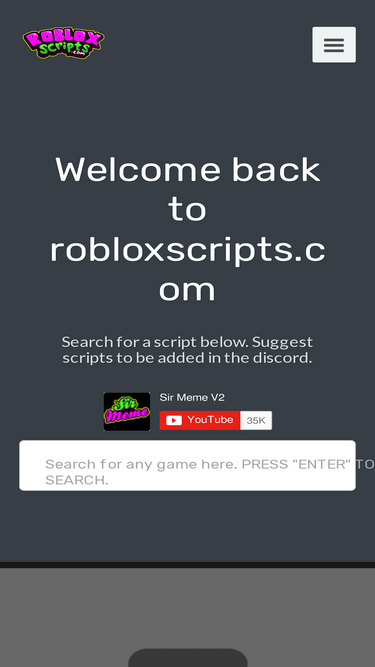 Roblox Scripts! – Discord
