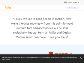 'fully.com' screenshot