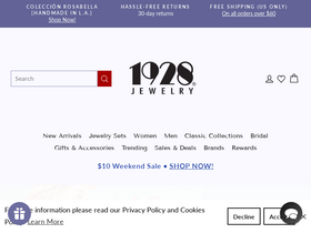 '1928.com' screenshot