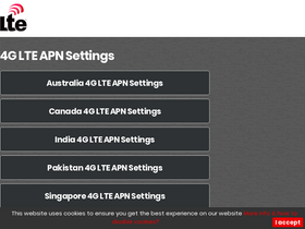 '4gapn.com' screenshot